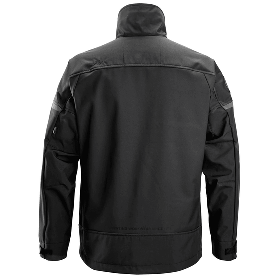 Snickers 1216 AllroundWork Softshell Stretch Jacket - Workwear Nation Ltd