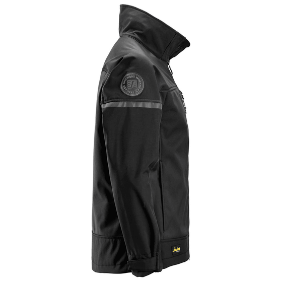 Snickers 1216 AllroundWork Softshell Stretch Jacket - Workwear Nation Ltd