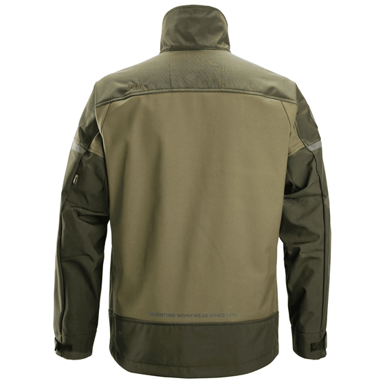Snickers 1216 AllroundWork Softshell Stretch Jacket - Workwear Nation Ltd