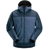 Snickers 1226 AllroundWork Hood Softshell Stretch Jacket - Workwear Nation Ltd
