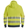Snickers 2866 ProtecWork Arc Flame Resistant Hi-Vis Hoodie CL3 - Workwear Nation Ltd