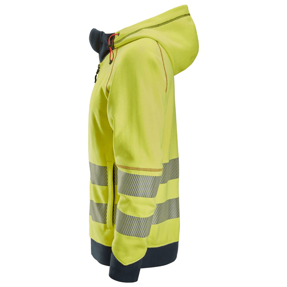 Snickers 2866 ProtecWork Arc Flame Resistant Hi-Vis Hoodie CL3 - Workwear Nation Ltd