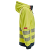 Snickers 2866 ProtecWork Arc Flame Resistant Hi-Vis Hoodie CL3 - Workwear Nation Ltd