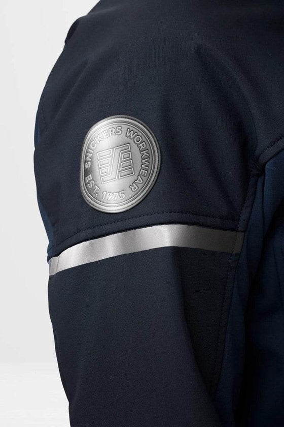 Snickers 1216 AllroundWork Softshell Stretch Jacket - Workwear Nation Ltd