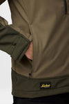 Snickers 1226 AllroundWork Hood Softshell Stretch Jacket - Workwear Nation Ltd