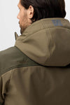 Snickers 1226 AllroundWork Hood Softshell Stretch Jacket - Workwear Nation Ltd