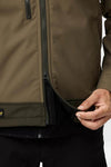 Snickers 1226 AllroundWork Hood Softshell Stretch Jacket - Workwear Nation Ltd