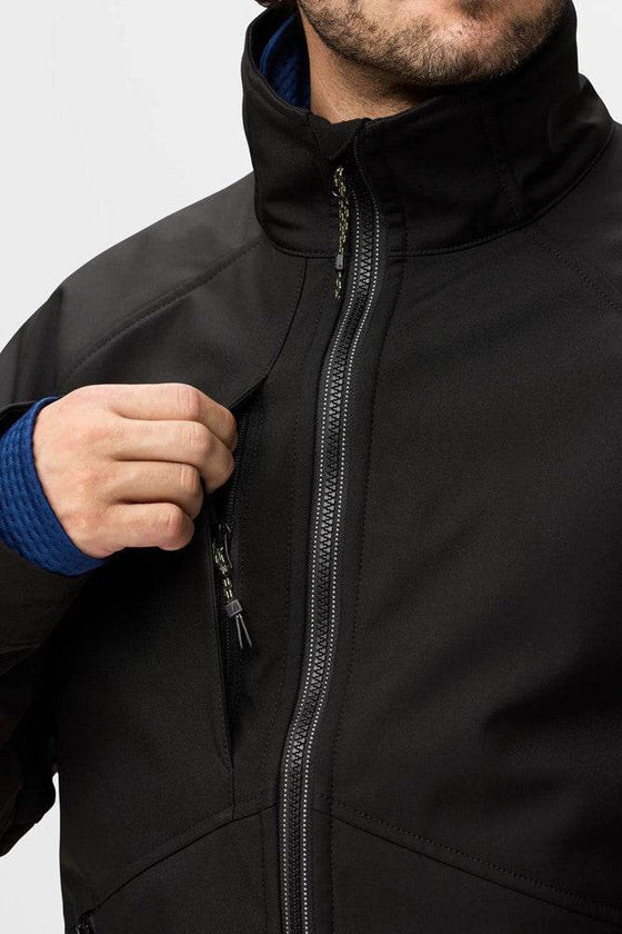 Snickers 1258 AllroundWork Softshell Jacket - Workwear Nation Ltd