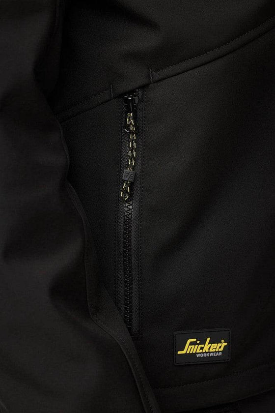 Snickers 1258 AllroundWork Softshell Jacket - Workwear Nation Ltd