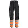 Snickers 6339 Hi-Vis Trousers Class 1