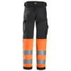 Snickers 6339 Hi-Vis Trousers Class 1