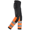 Snickers 6339 Hi-Vis Trousers Class 1