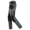 Snickers 6218 AllroundWork Holster Pocket 4-Way Stretch Trousers Steel Grey