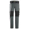 Snickers 6318 AllroundWork 4-Way Stretch Trousers Steel Grey