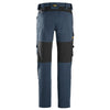 Snickers 6318 AllroundWork 4-Way Stretch Trousers Navy Blue / 38" Waist, 32" Leg