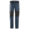 Snickers 6318 AllroundWork 4-Way Stretch Trousers Navy Blue
