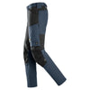 Snickers 6318 AllroundWork 4-Way Stretch Trousers Navy Blue / 38" Waist, 32" Leg