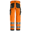 Snickers 6338 Hi-Vis Trousers Class 2