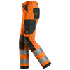 Snickers 6338 Hi-Vis Trousers Class 2