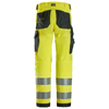 Snickers 6338 Hi-Vis Trousers Class 2