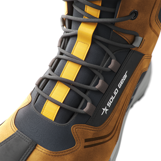 Solid Gear SG80211 Adapt Mid Safety Boot