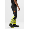 Snickers 6335 Hi-Vis 4-Way Stretch Trouser Class 1