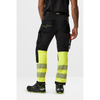 Snickers 6335 Hi-Vis 4-Way Stretch Trouser Class 1