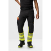 Snickers 6335 Hi-Vis 4-Way Stretch Trouser Class 1