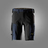 Snickers 6119 AllroundWork 4-Way Stretch Shorts
