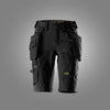 Snickers 6117 Womens 4-Way Stretch Holster Shorts