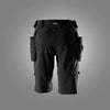 Snickers 6117 Womens 4-Way Stretch Holster Shorts