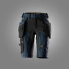 Snickers 6117 Womens 4-Way Stretch Holster Shorts