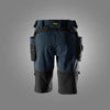 Snickers 6117 Womens 4-Way Stretch Holster Shorts