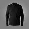 Snickers 2608 Long Sleeve Pique Polo Work Shirt