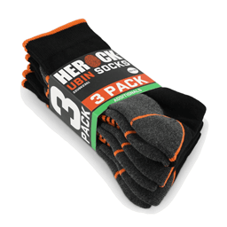 Herock Ubin Socks 3 Pair Set - Workwear Nation Ltd
