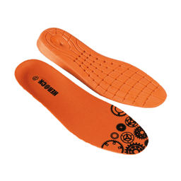 Herock Solo Ergonomic Anti-Slip Insoles - Workwear Nation Ltd