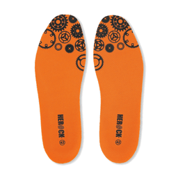 Herock Solo Ergonomic Anti-Slip Insoles - Workwear Nation Ltd