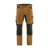 Blaklader 1751 Craftsman Kneepad Stretch Trousers