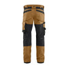 Blaklader 1751 Craftsman Kneepad Stretch Trousers