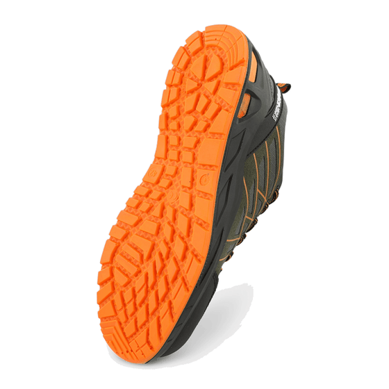 Herock Varro S1P Antistatic Lightweight Safety Trainers - Workwear Nation Ltd