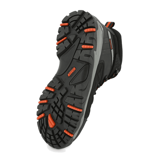 Herock Victus S7S SR FO HRO ESD SC Composite Safety Boots - Workwear Nation Ltd