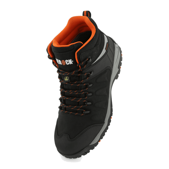 Herock Victus S7S SR FO HRO ESD SC Composite Safety Boots - Workwear Nation Ltd
