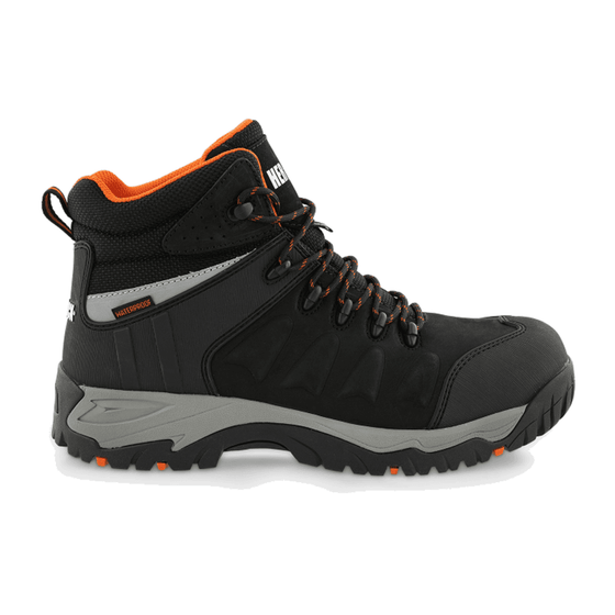 Herock Victus S7S SR FO HRO ESD SC Composite Safety Boots - Workwear Nation Ltd