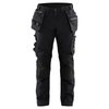 Blaklader 1790 Craftsman Stretch Kneepad Holster trousers