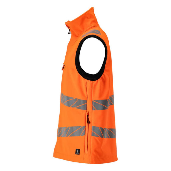 Mascot ACCELERATE SAFE 24065 Hi-Vis Softshell Gilet