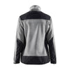 Blaklader 5943 Women's Knitted Jacket with Softshell