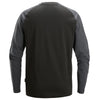 Snickers 2450 Two-Coloured Long Sleeve T-Shirt