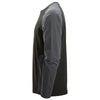 Snickers 2450 Two-Coloured Long Sleeve T-Shirt
