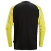 Snickers 2450 Two-Coloured Long Sleeve T-Shirt