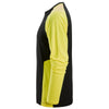Snickers 2450 Two-Coloured Long Sleeve T-Shirt